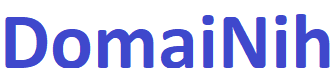 DomaiNih.Com